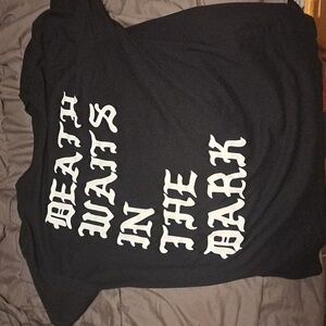 Forward observation group nightstalker shirt